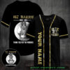Biz Markie 1964 2021 Thank You For The Memories Personalized Baseball Jersey Shirt