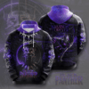 Black Panther 3D Hoodie - 42eea0f52bfc