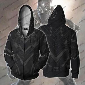Black Panther 3D Hoodie For Men Women All Over 3D Printed Hoodie ï¿½ Classic Jacket - 8dac2f852b84