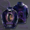 Black Panther 3D Hoodie - b37867f96c85