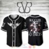 Black Veil Brides Baseball Jersey Shirt