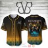 Black Veil Brides Fallen Angels Baseball Jersey Shirt