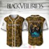 Black Veil Brides Fallen Angels Songs Baseball Jersey Shirt