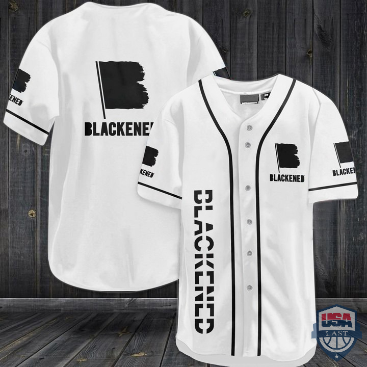 Blackened Whiskey Baseball Jersey Blackened Whiskey Baseball Jersey