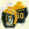 Blake Martinez Green Bay Packers 3D Printed Hoodie/Zipper Hoodie - 11c68c99f0e9
