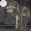 Blanton’S Bourbon Logo Baseball Jersey Shirt