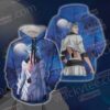 Bleach Grimmjow Jeagerjaques 3D Hoodie All Over Print Hoodie4135 - bf86af8e805a