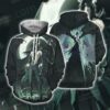 Bleach Ulquiorra Cifer 3D Hoodie All Over Print Hoodie4149 - 74dff71b43d9