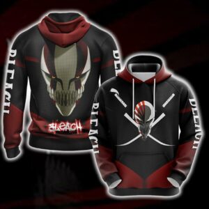 Bleach  Unisex 3D Hoodie All Over Print Hoodie1948 - 83eac9898a97