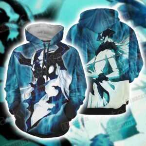 Bleach Zangetsu Hollow Unisex 3D Hoodie All Over Print Hoodie4261 - 8776d59d5069