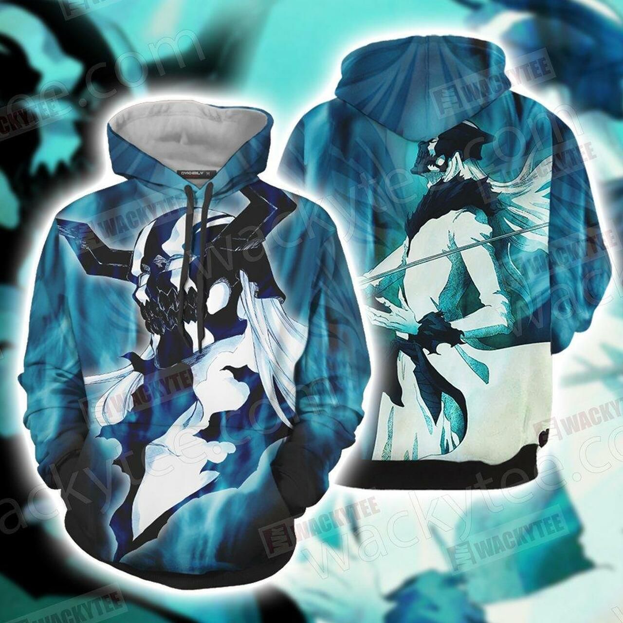 Bleach Zangetsu Hollow Unisex 3D Hoodie All Over Print Hoodie4261 - 8776d59d5069 Bleach Zangetsu Hollow Unisex 3D Hoodie All Over Print Hoodie4261 - 8776d59d5069