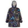 Blue Hunting Camo Snug 3D Hoodie For Men Women All Over 3D Printed Hoodie - 6f788c4be6d1