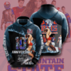 Blue Mountain State 3D Hoodie - 31edbd95b1b9