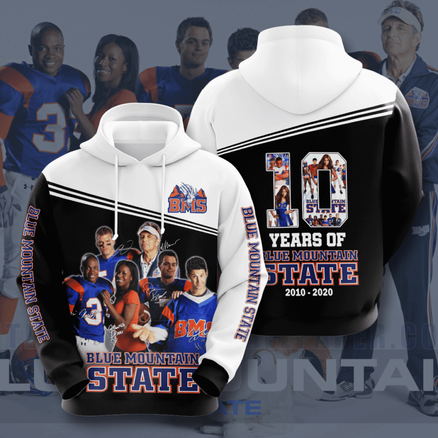 Blue Mountain State 3D Hoodie - d2c99a24c6a9 Blue Mountain State 3D Hoodie - d2c99a24c6a9