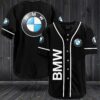 Bmw Baseball Jersey