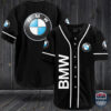 Bmw Baseball Jersey Shirt