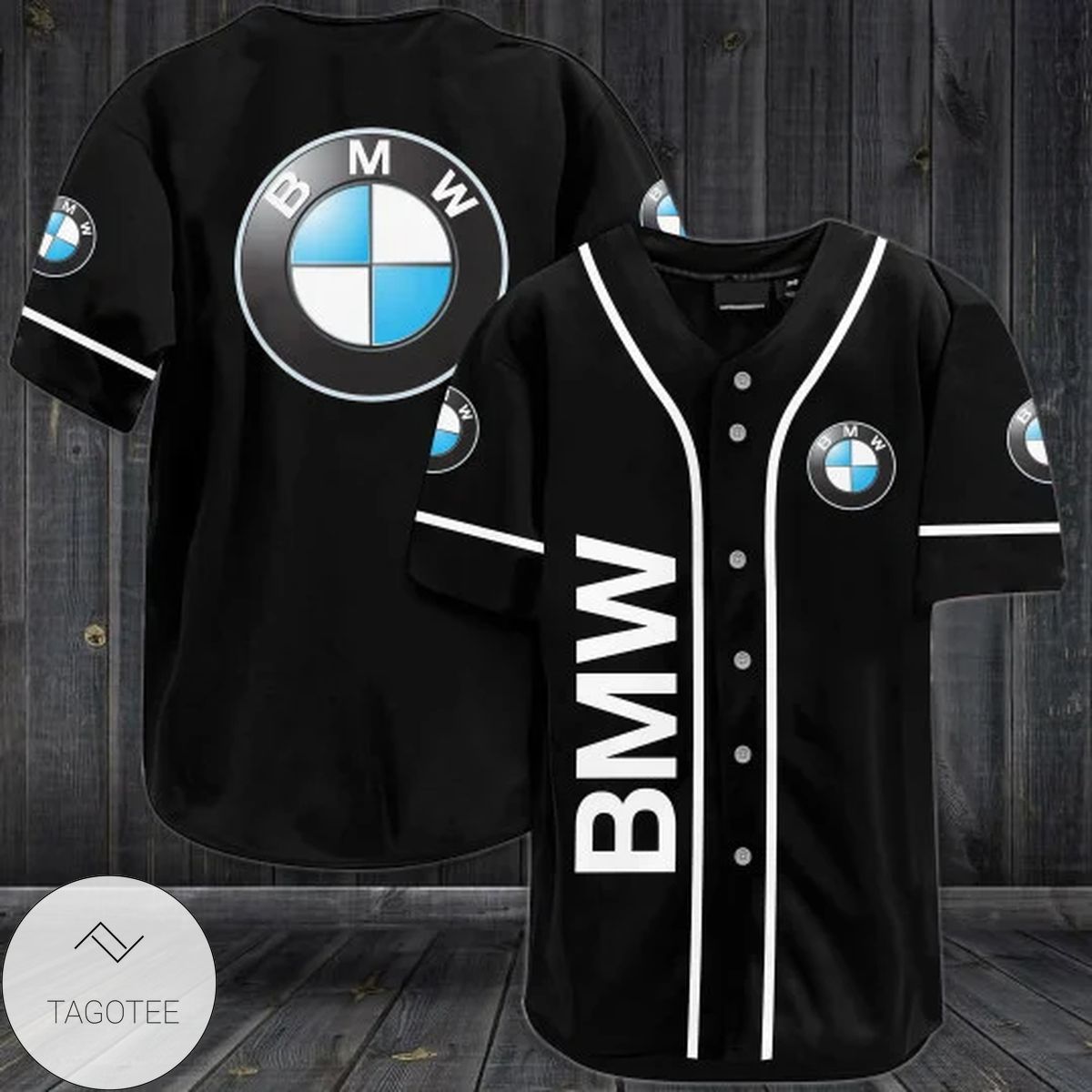 Bmw Baseball Jersey Bmw Baseball Jersey