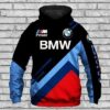 Bmw Pullover And Zippered Hoodies Custom 3D Bmw Graphic Printed 3D Hoodie All Over Print Hoodie For Men For Women - e0f9f1fa4947