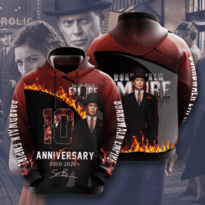 Boardwalk Empire 3D Hoodie - 6c48ec8ea98a