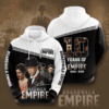 Boardwalk Empire 3D Hoodie - a4554f7428b6