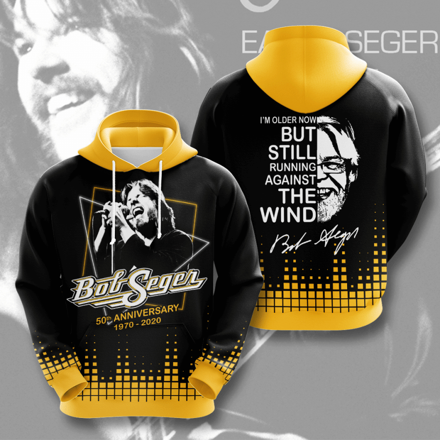 Bob Seger 3D Hoodie - 4f95c400c747 Bob Seger 3D Hoodie - 4f95c400c747