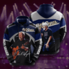 Bob Seger 3D Hoodie - d1581f581d34
