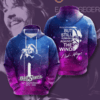 Bob Seger 3D Hoodie - e0a74857dc17