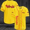 Bojangles Baseball Jersey Shirt