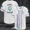 Bombay Sapphire Baseball Jersey Shirt