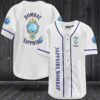 Bombay Sapphire Gin Baseball Jersey