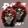 Bon Jovi 3D Hoodie - 9c2a5fecc957