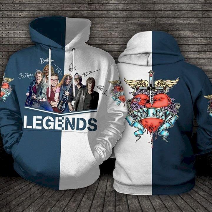 Bon Jovi Legend Signed Pullover And Zippered Hoodies Custom 3D Graphic Printed 3D Hoodie All Over Print Hoodie For Men For Women - 1ddc63cc02e2 Bon Jovi Legend Signed Pullover And Zippered Hoodies Custom 3D Graphic Printed 3D Hoodie All Over Print Hoodie For Men For Women - 1ddc63cc02e2