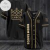 Boom Sauce Beer Logo Baseball Jersey Shirt