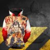 Borderlands 023 3D Hoodie For Men For Women All Over Printed Hoodie - 5921311f1226