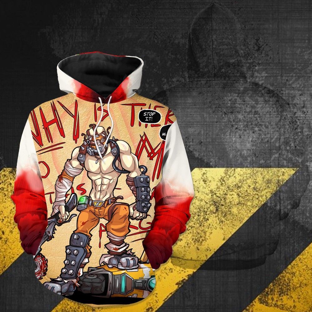 Borderlands 023 3D Hoodie For Men For Women All Over Printed Hoodie - 5921311f1226 Borderlands 023 3D Hoodie For Men For Women All Over Printed Hoodie - 5921311f1226