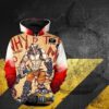 Borderlands 023 3d Hoodie For Men For Women All Over Printed Hoodie - 6e44efbbbf3c