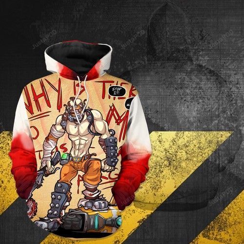 Borderlands 023 3d Hoodie For Men For Women All Over Printed Hoodie - 6e44efbbbf3c Borderlands 023 3d Hoodie For Men For Women All Over Printed Hoodie - 6e44efbbbf3c