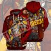 Borderlands 3D Hoodie For Men And Women All Over Printed Hoodie - d1a7a0fbd0f1