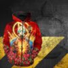 Borderlands 3D Hoodie For Men For Women All Over Printed Hoodie - 7fd017d3c089