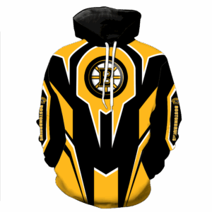 Boston Bruins New Full All Over Print 3D Hoodie For Men And Women - e4b4f0012e5f