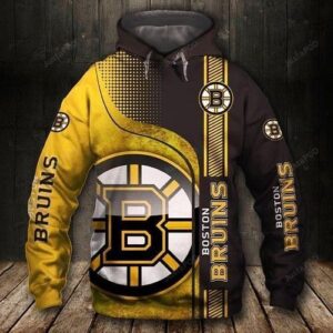 Boston Bruins Nhl Pullover And Zippered Hoodies Custom 3d Bud Light Graphic Printed 3d Hoodie All Over Print Hoodie For Men For Women - 8526bcfc2f59