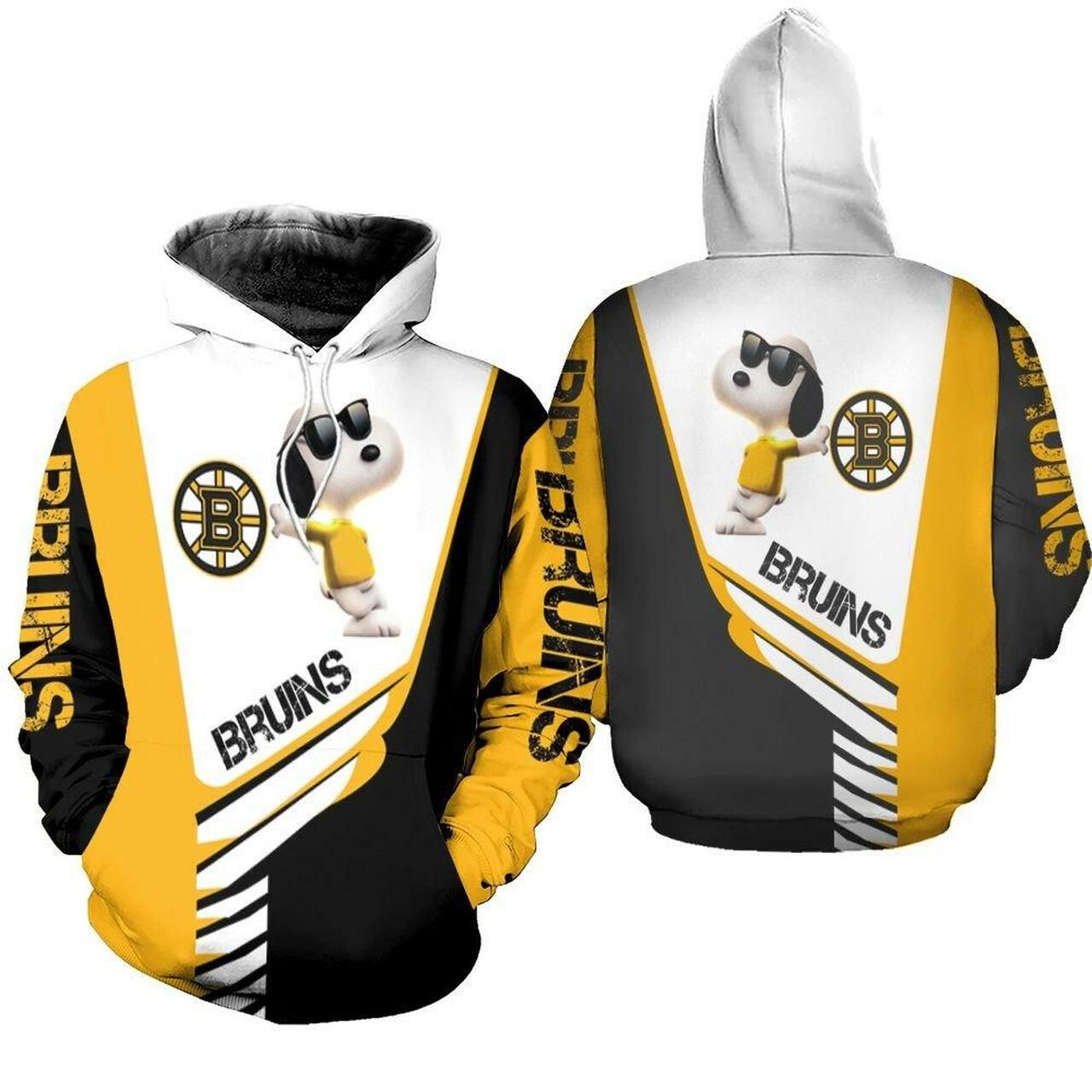 Boston Bruins Snoopy For Lover Hoodie 3D Hoodie Sweater Tshirt Hoodie7052 - 80b2e86978d8 Boston Bruins Snoopy For Lover Hoodie 3D Hoodie Sweater Tshirt Hoodie7052 - 80b2e86978d8
