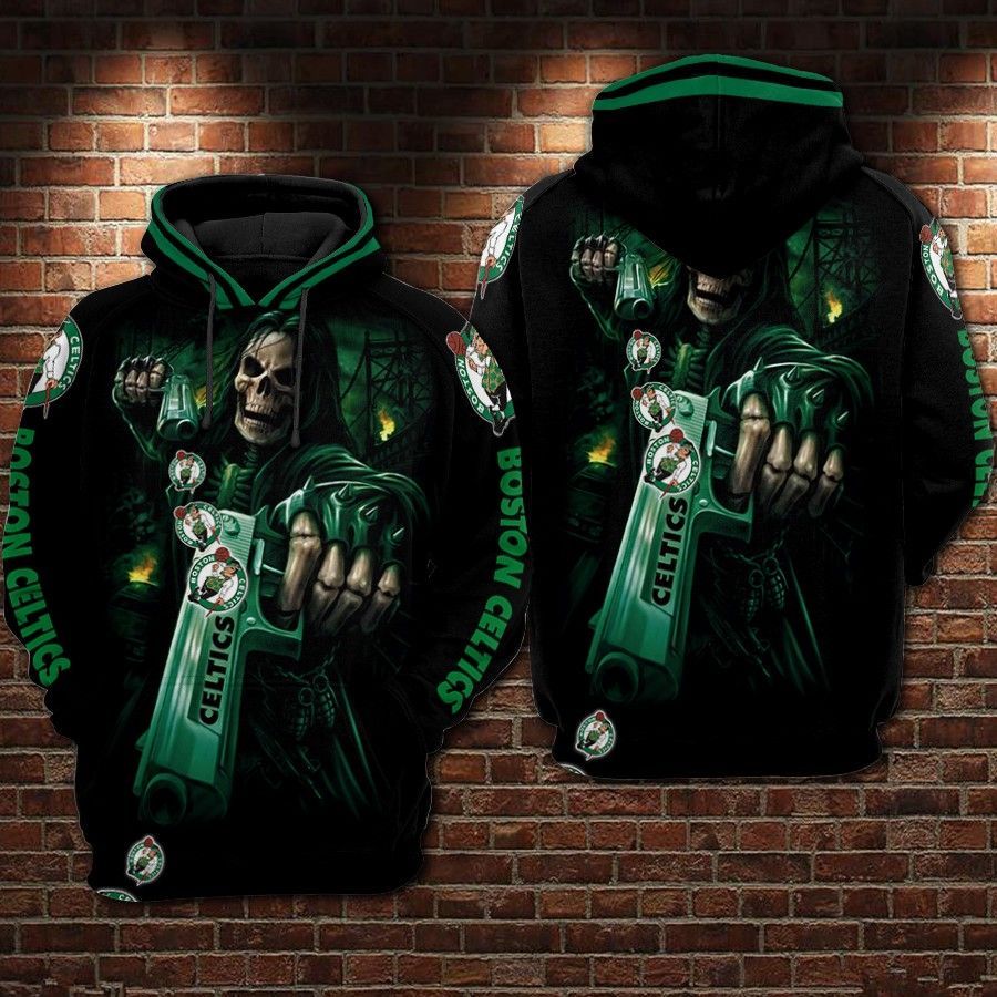 Boston Celtics 3D Hoodie All Over Printed Hoodie - 1dd06dd6102c Boston Celtics 3D Hoodie All Over Printed Hoodie - 1dd06dd6102c