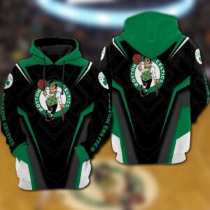 Boston Celtics 3D Hoodie For Men For Women All Over Printed Hoodie - e52f339dd41f