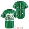 Boston Celtics Logo Players Name Eastern Conference Champions 2022 Baseball Jersey