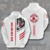 Boston Red Sox 3D Hoodie - 0f9fb0e1204f