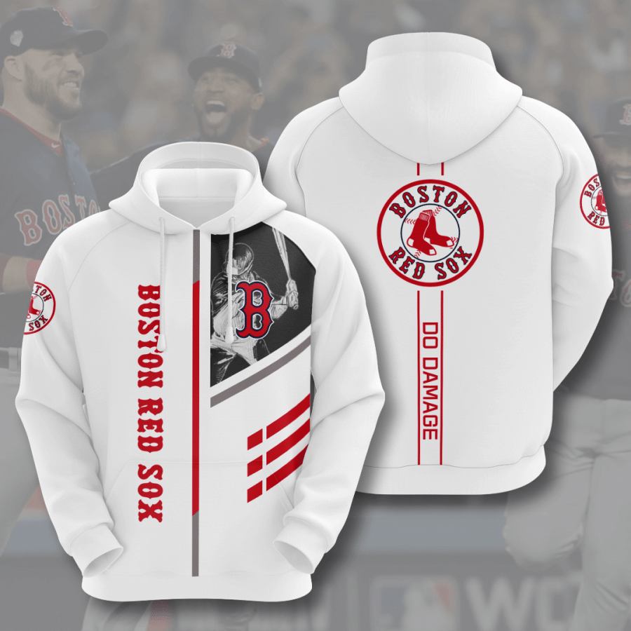 Boston Red Sox 3D Hoodie - 0f9fb0e1204f Boston Red Sox 3D Hoodie - 0f9fb0e1204f