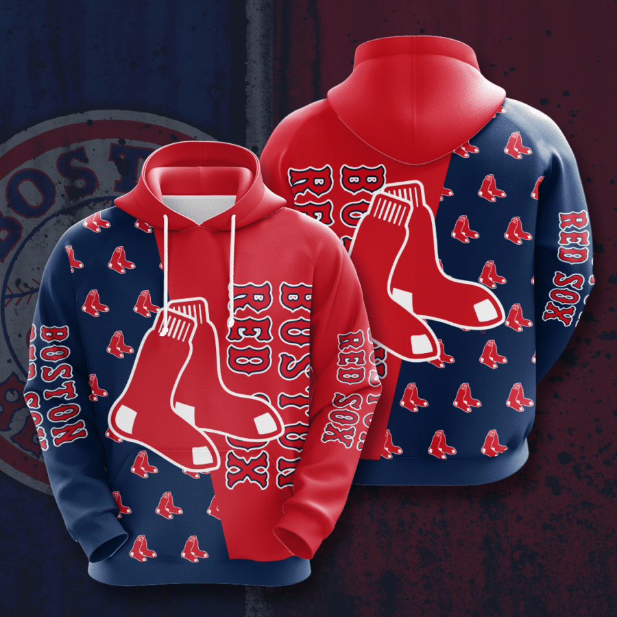 Boston Red Sox 3D Hoodie - 1195cbaa45e5 Boston Red Sox 3D Hoodie - 1195cbaa45e5