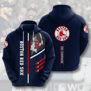 Boston Red Sox 3D Hoodie - 203841368f9d
