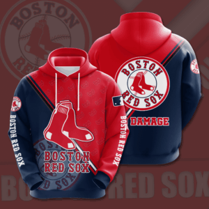 Boston Red Sox 3D Hoodie - 20bd18902860